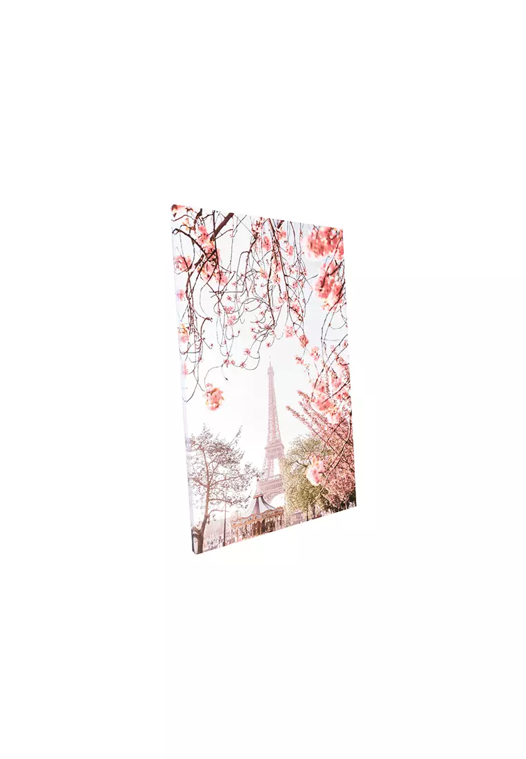 Buy At Home Set of 2 Juliet Wall Art Canvas A 2024 Online ZALORA