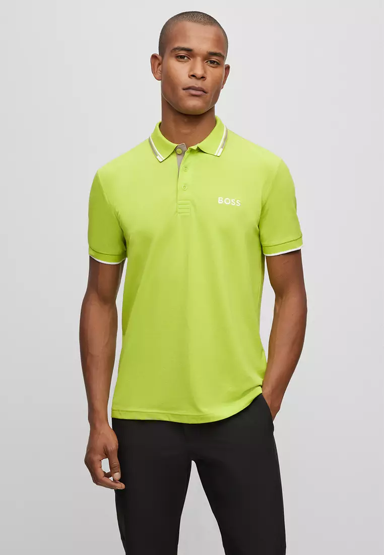 Boss paddy pro polo shirt outlet