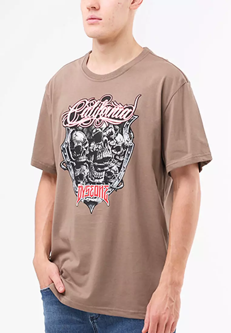 Round Neck Regular Fit