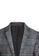 Twenty Eight Shoes grey VANSA Trendy Business Suit Jacket VCM-C018 051ECAA4E9A322GS_3