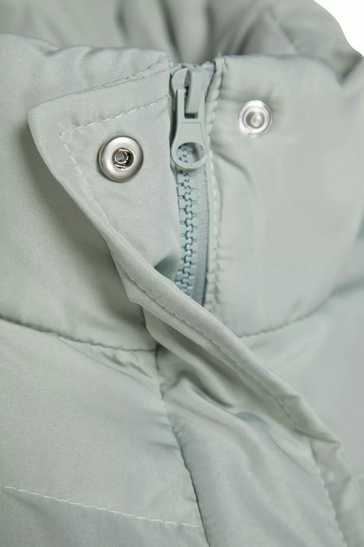 Quilted Puffer Jacket