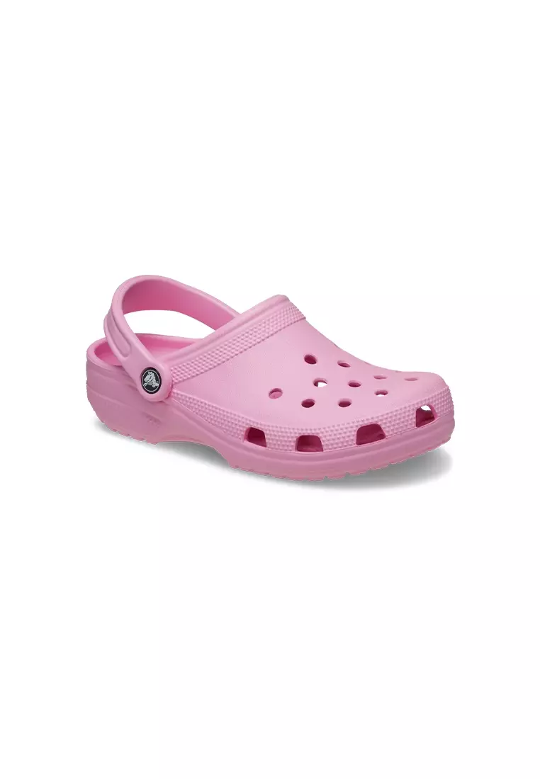 Discount on Crocs  shoes - SKU: Classic Clog In Pink