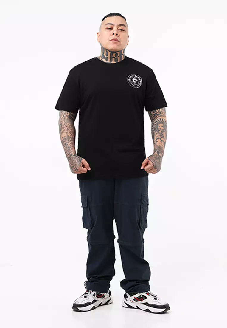 Round Neck Regular Fit