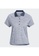 ADIDAS blue Mélange Polo Shirt CF6DFAA9088FF6GS_1