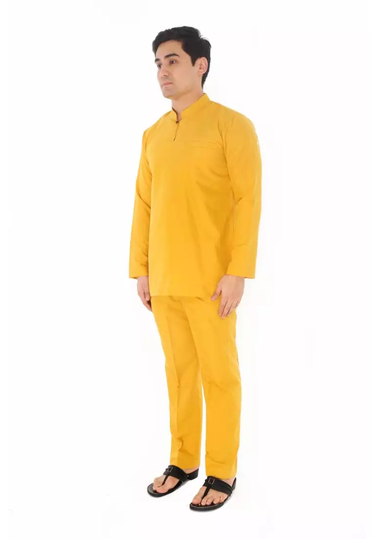 Baju Melayu Gumbae