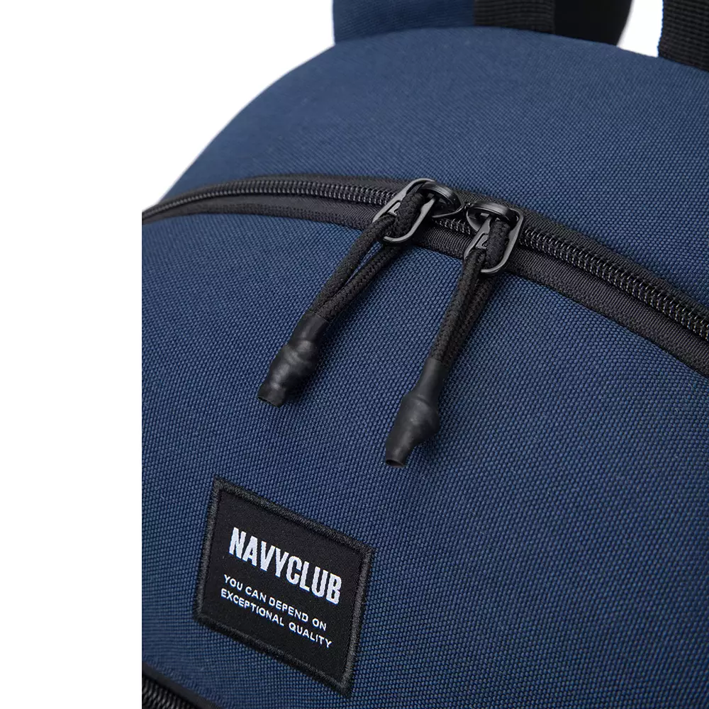 Navy Club Tas Ransel Laptop CFAI - Backpack Daypack Up to 14 Inch Tas Pria Wanita