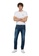 REPLAY blue REPLAY SLIM FIT X.L.I.T.E. + ANBASS JEANS C2AE4AA84A7CB5GS_4