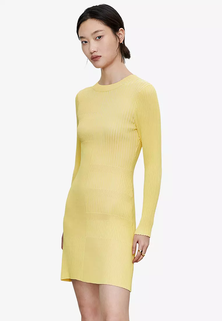 Knit bodycon on sale