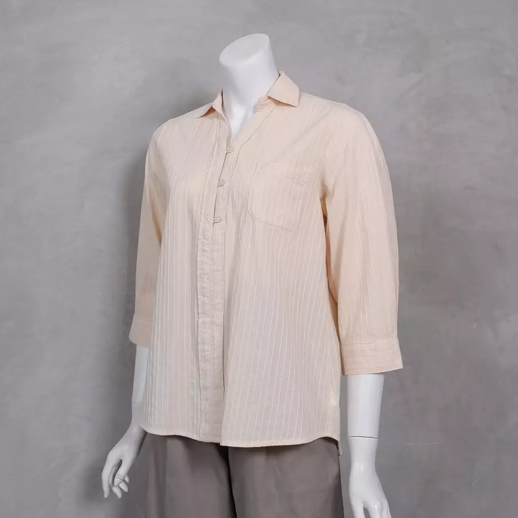 Triset Ladies Pakaian Wanita Blouse - LR304870005