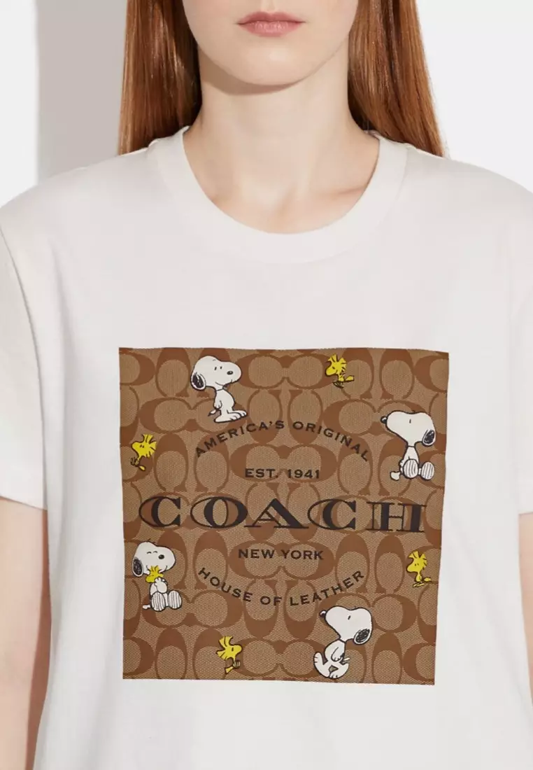 T discount shirt coach