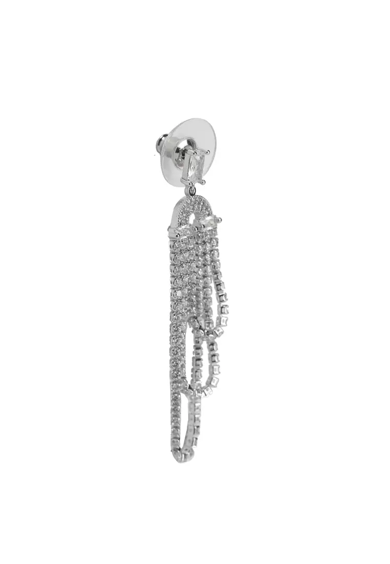 Crelinia Chandelier Earrings
