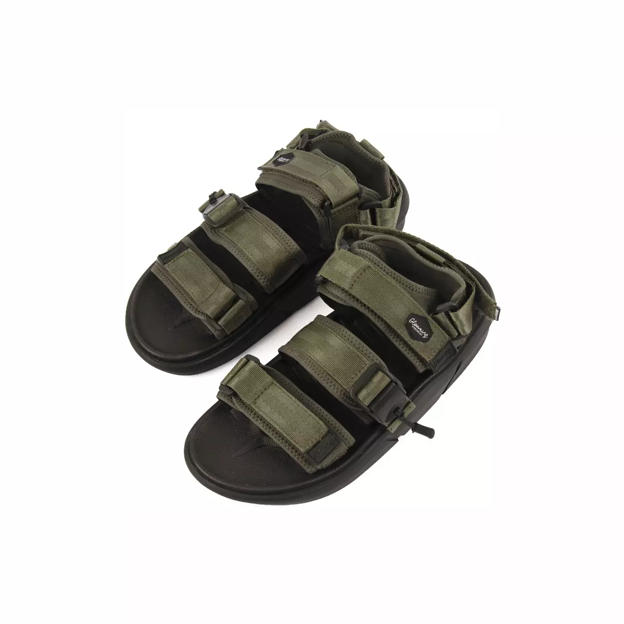 X-Trave Sandal Traveling Unisex Olive /  Sandal Gunung