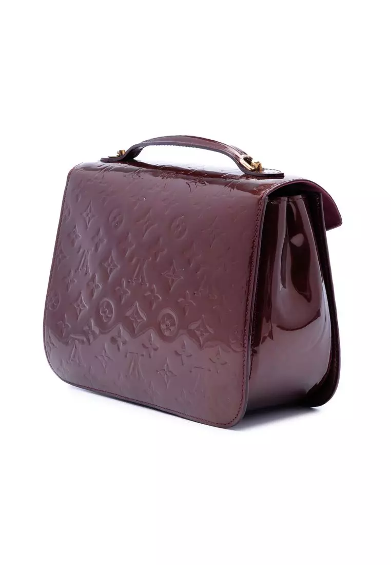 Pre-Loved Louis Vuitton Monogram Vernis Mirada