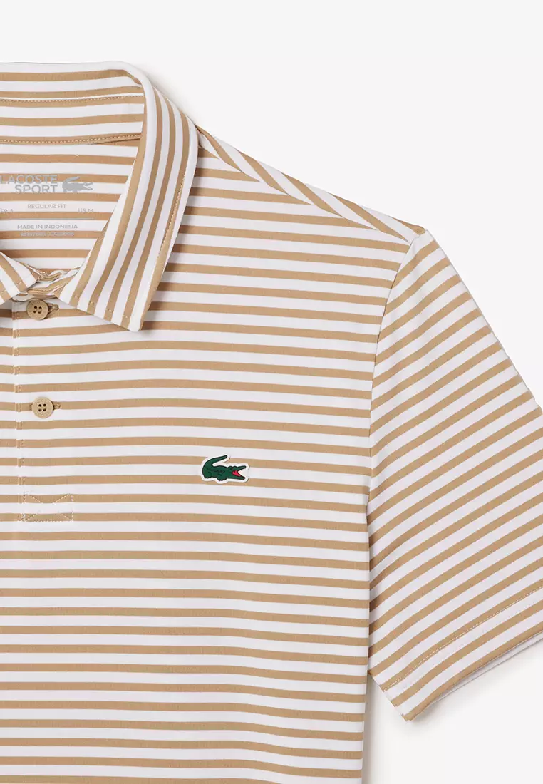 Regular Fit UV Protect Golf Polo Shirt