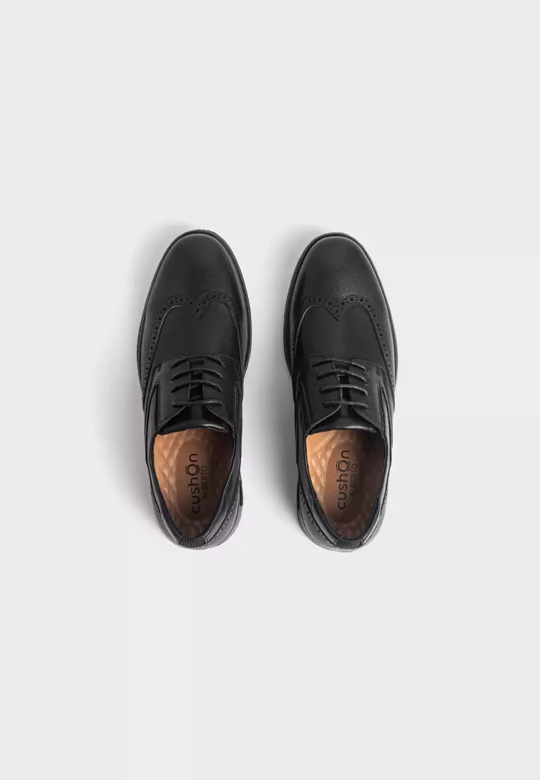 Cushon Men's Eiden Casual Lace-up