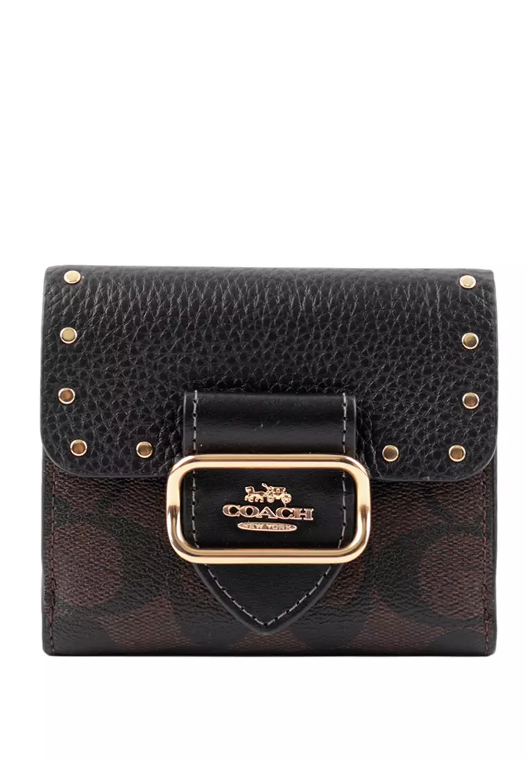 Coach wallet zalora Clearance