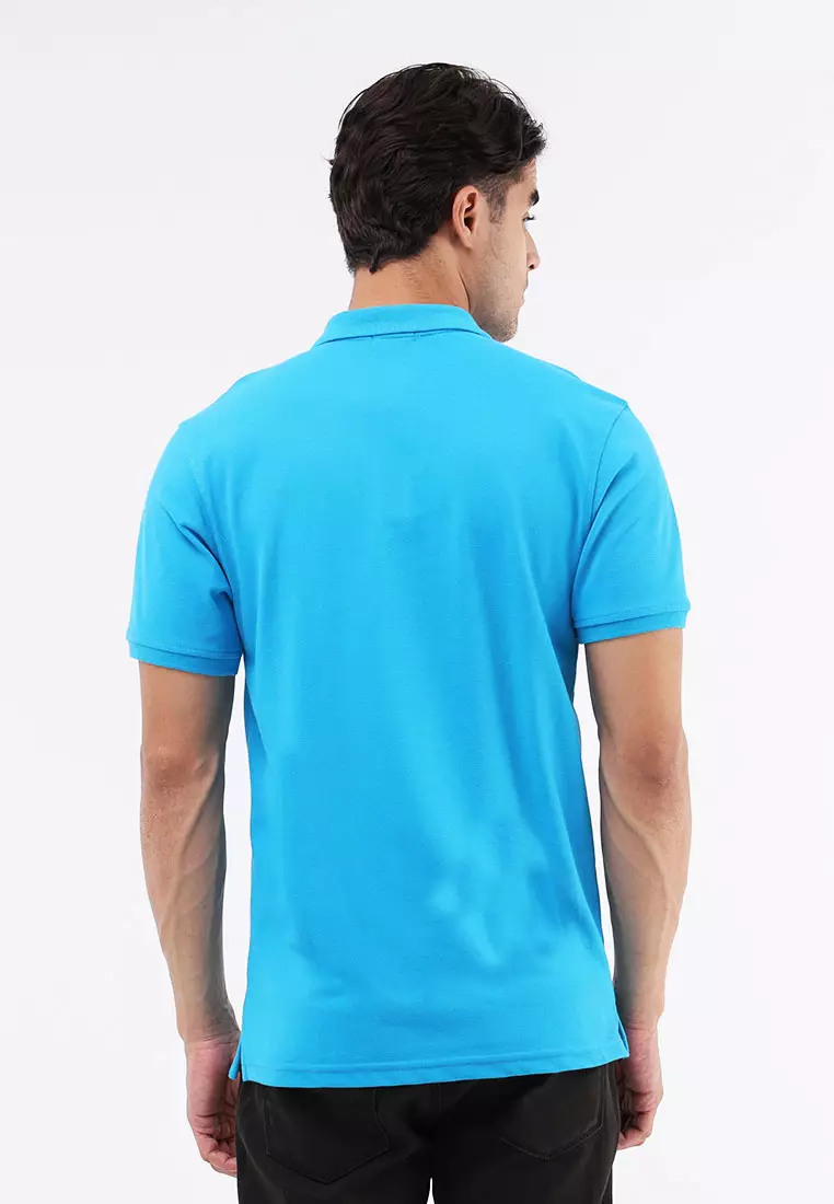 Collared Shirt Pique