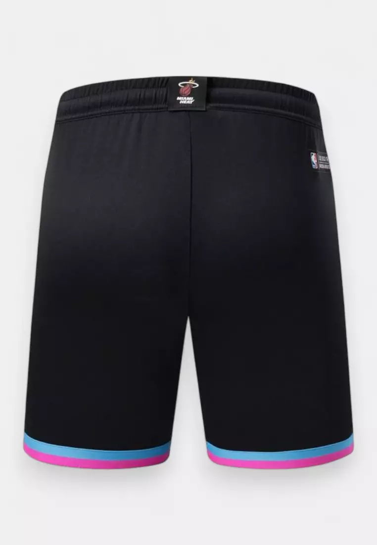 Miami Heat Basketball Shorts for Kids City Dunk Collection