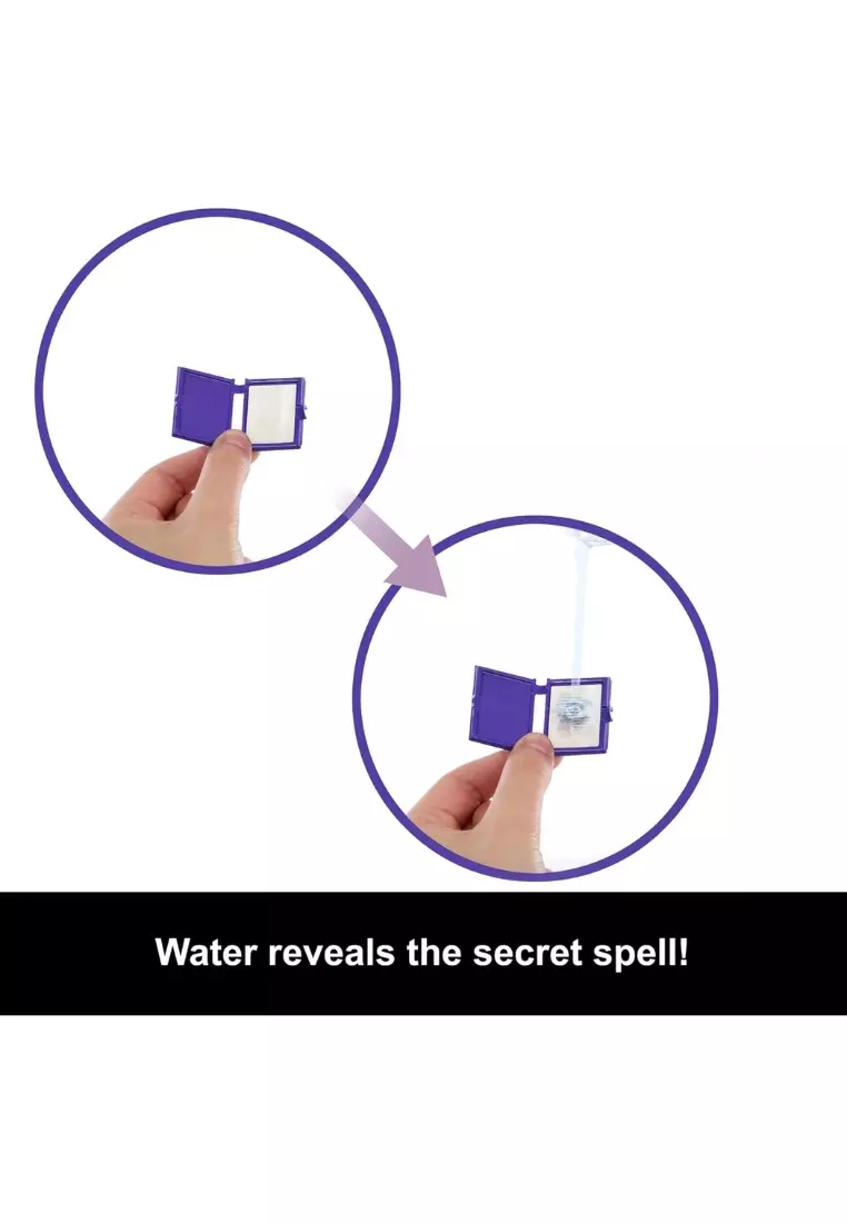 Draculaura Secrets Potions Room Playset