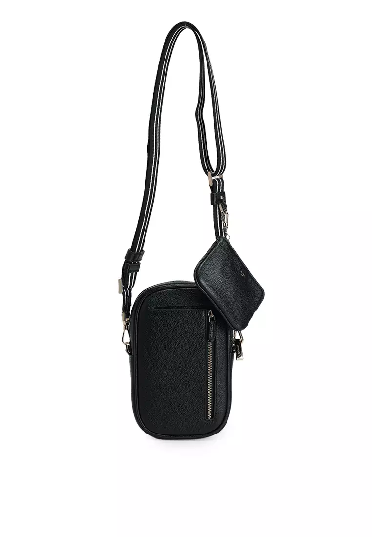 Rosie North South Crossbody Bag (cv)