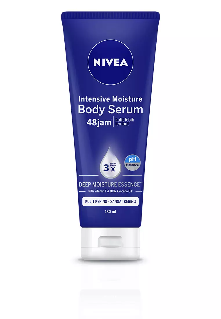 NIVEA Body Intensive Serum 180ml