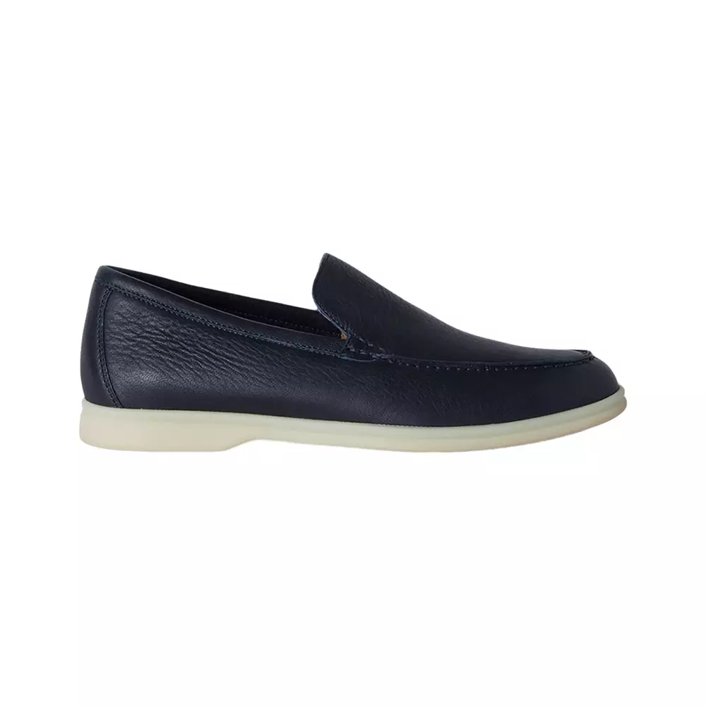loro piana summer walk navy