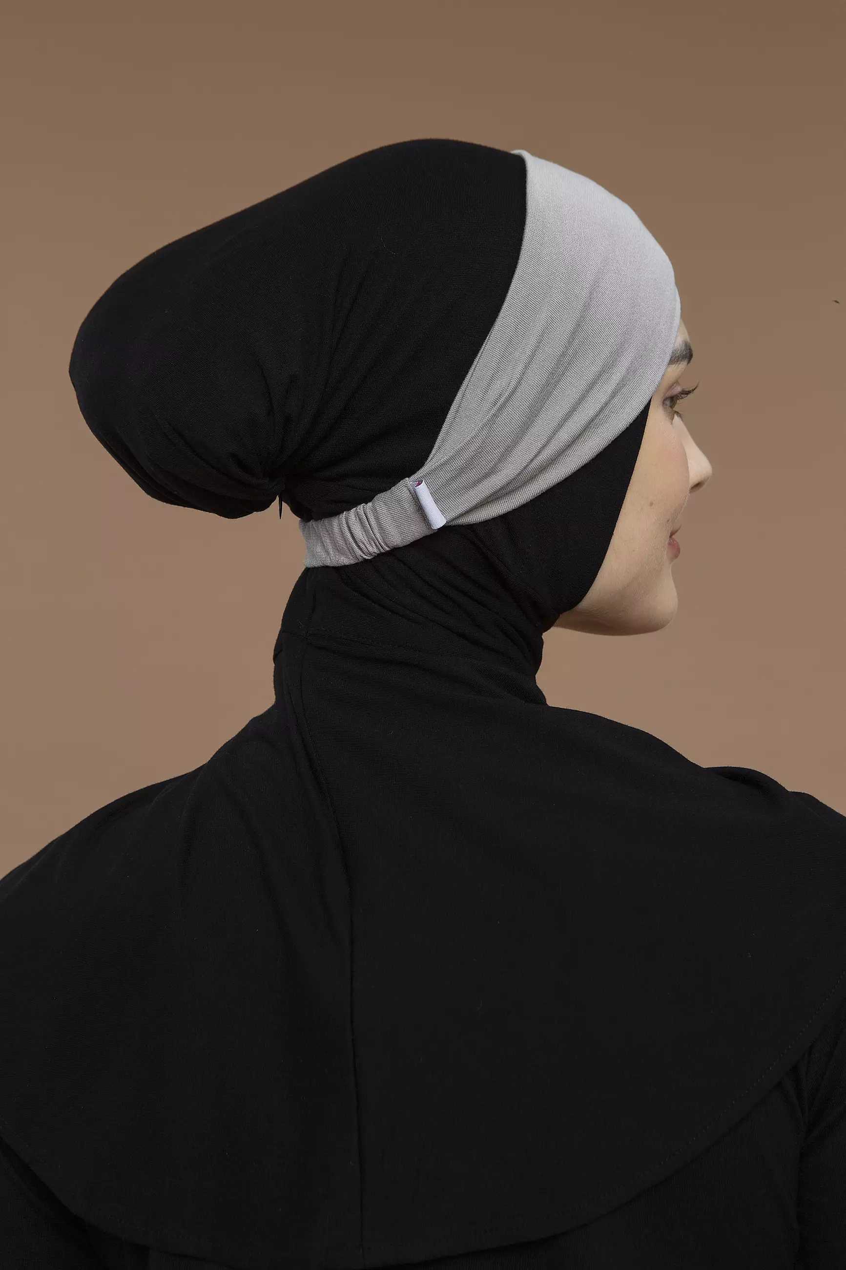 Inner Bandana Kecil Grey