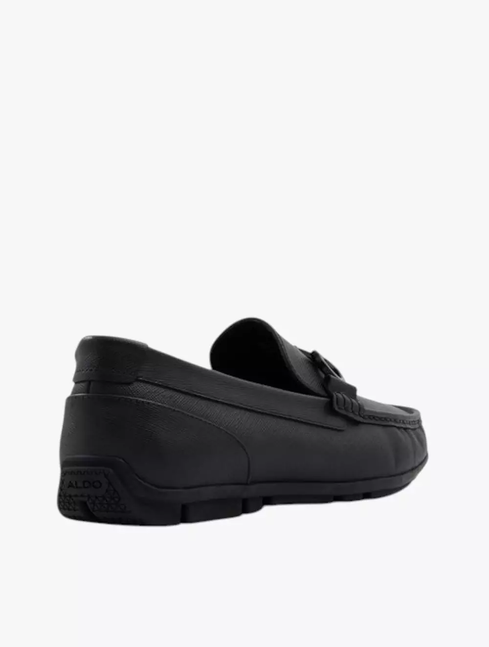 Aldo Orlovoflexx-In Men's Slip Ons - Open Black