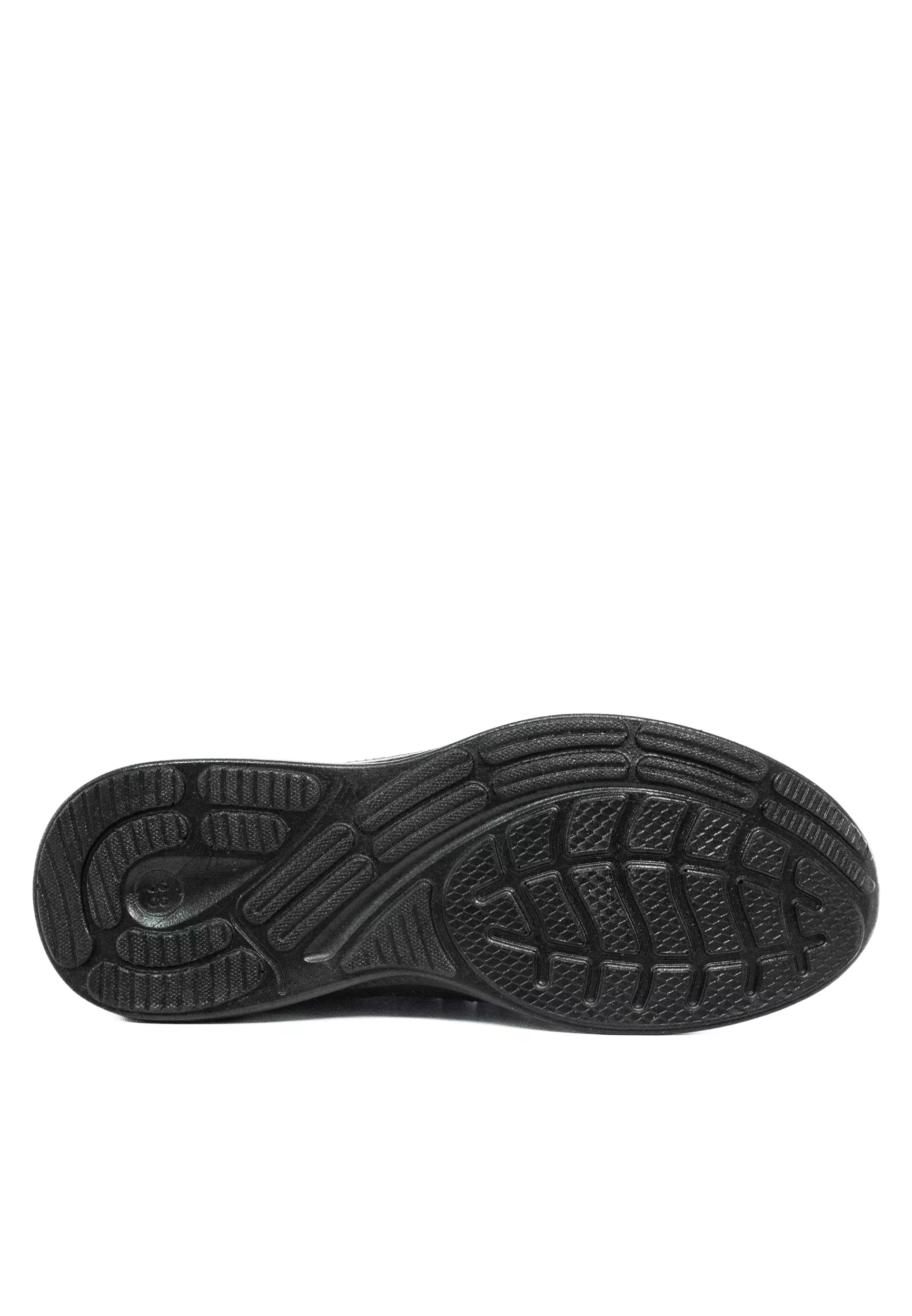 Dr. Kevin Sepatu Olahraga Sport Wanita Sneakers Rajut Bertali 589-077