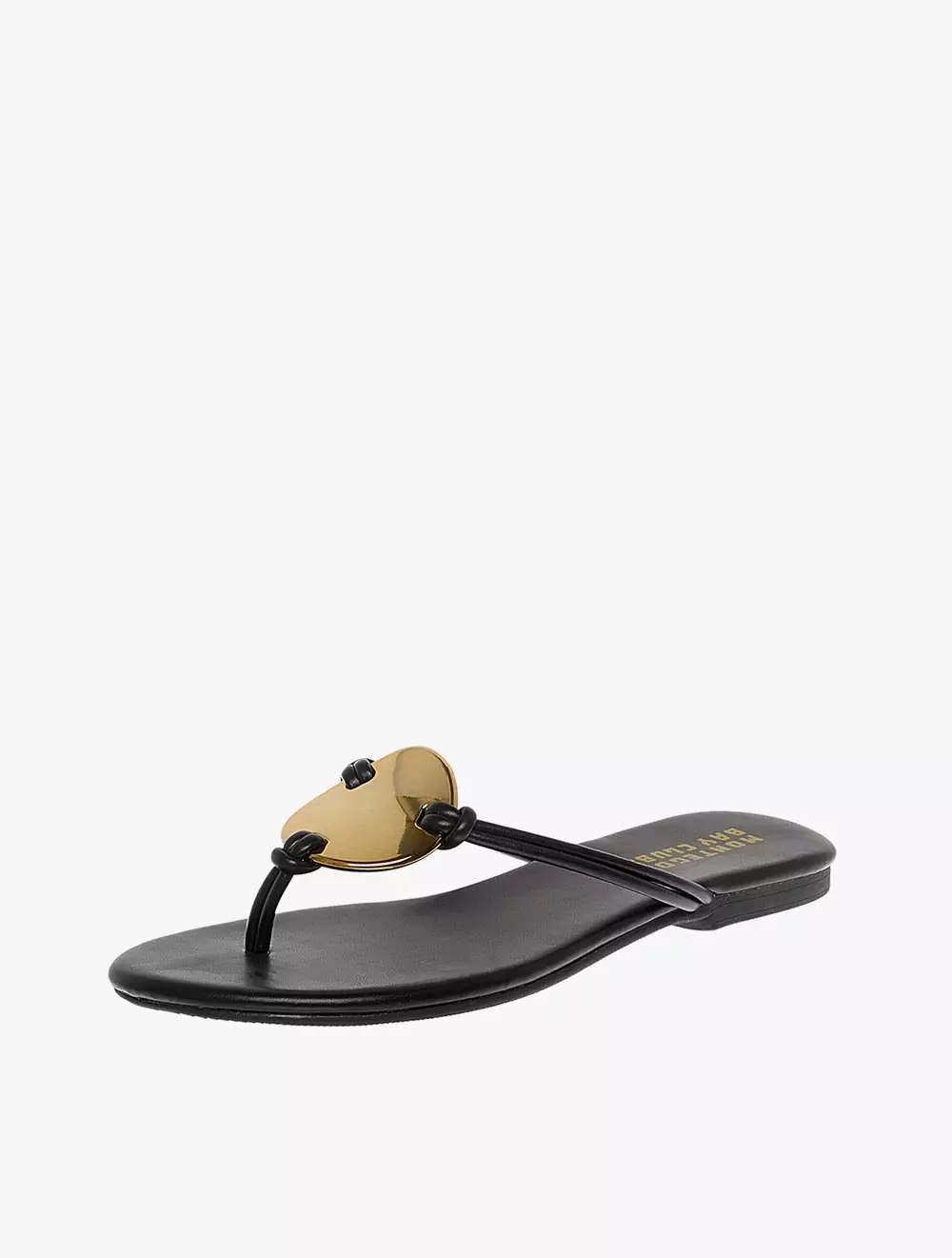 Payless Montego Bay Club Women Aruba Disk Thong - Black_05