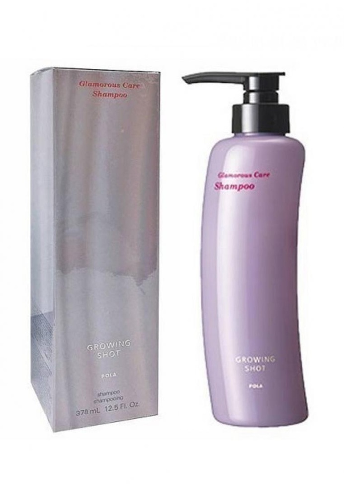 POLA POLA Growing Shot Glamorous Care Shampoo 370ml 2023 Buy POLA
