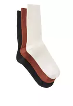 Bone/Clay/Black