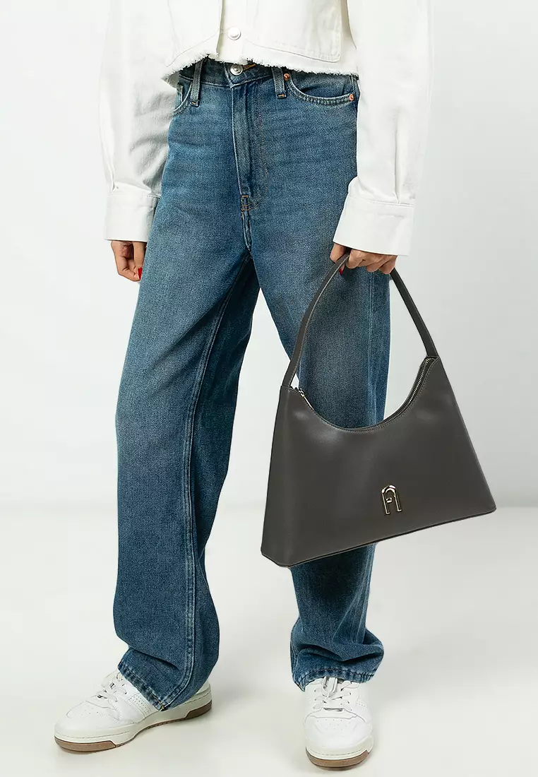 Diamante S Shoulder Bag