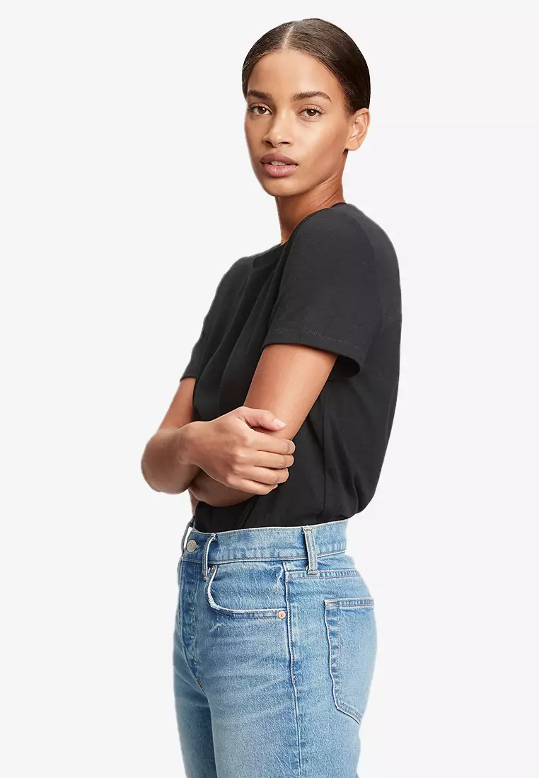 100% Organic Cotton Vintage T-Shirt