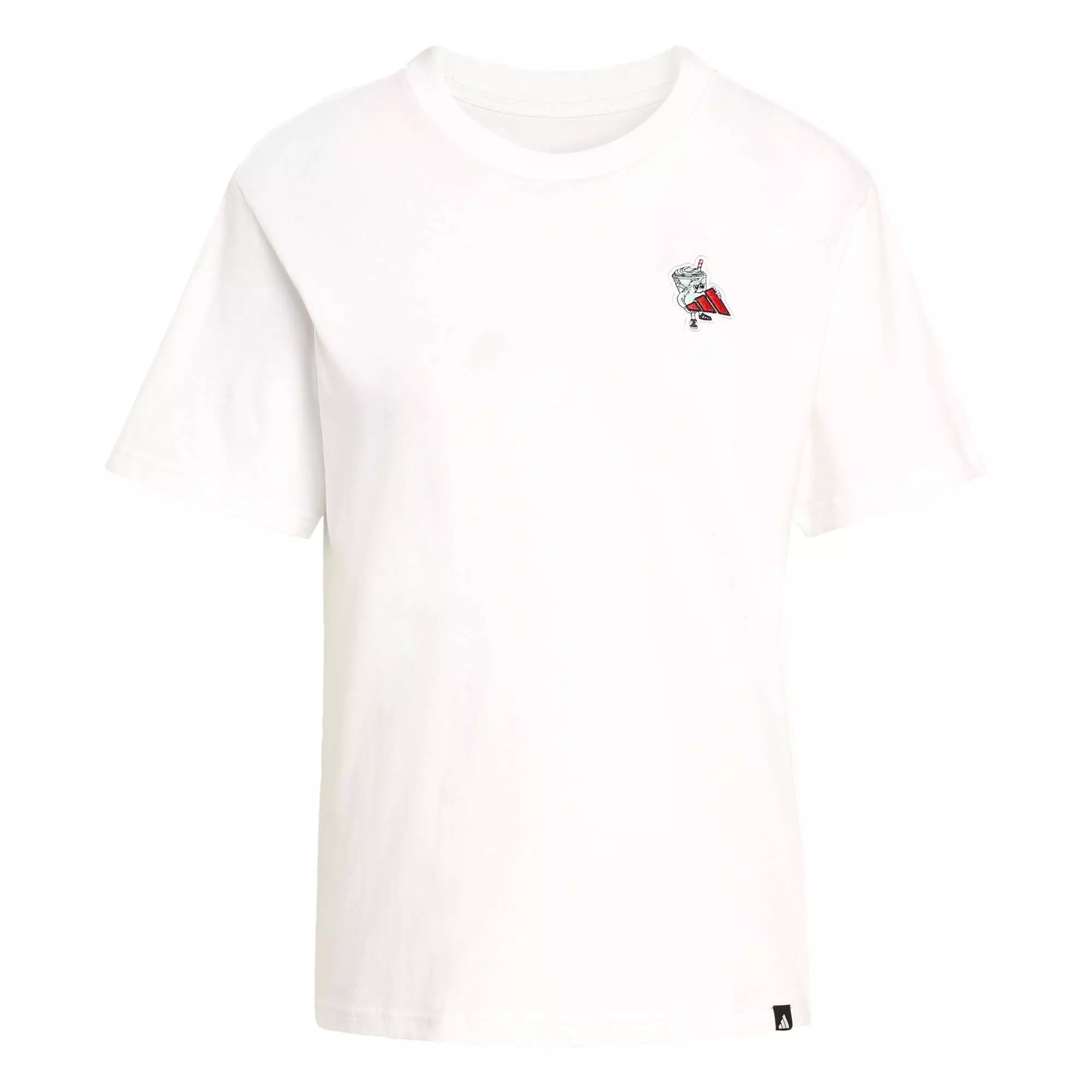 Lifestyle FOOD REGULAR GRAPHIC T-SHIRT Women White KA5076