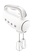 SMEG white SMEG 50’s Retro Style Electrical Hand Mixer - White 5A657ES29F402AGS_4