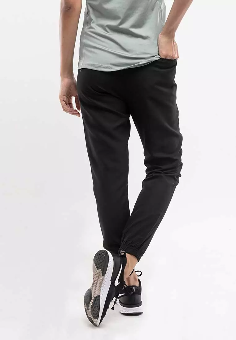 Buy FOREST Forest Ladies Track Bottom - 810438-01Black Online | ZALORA ...