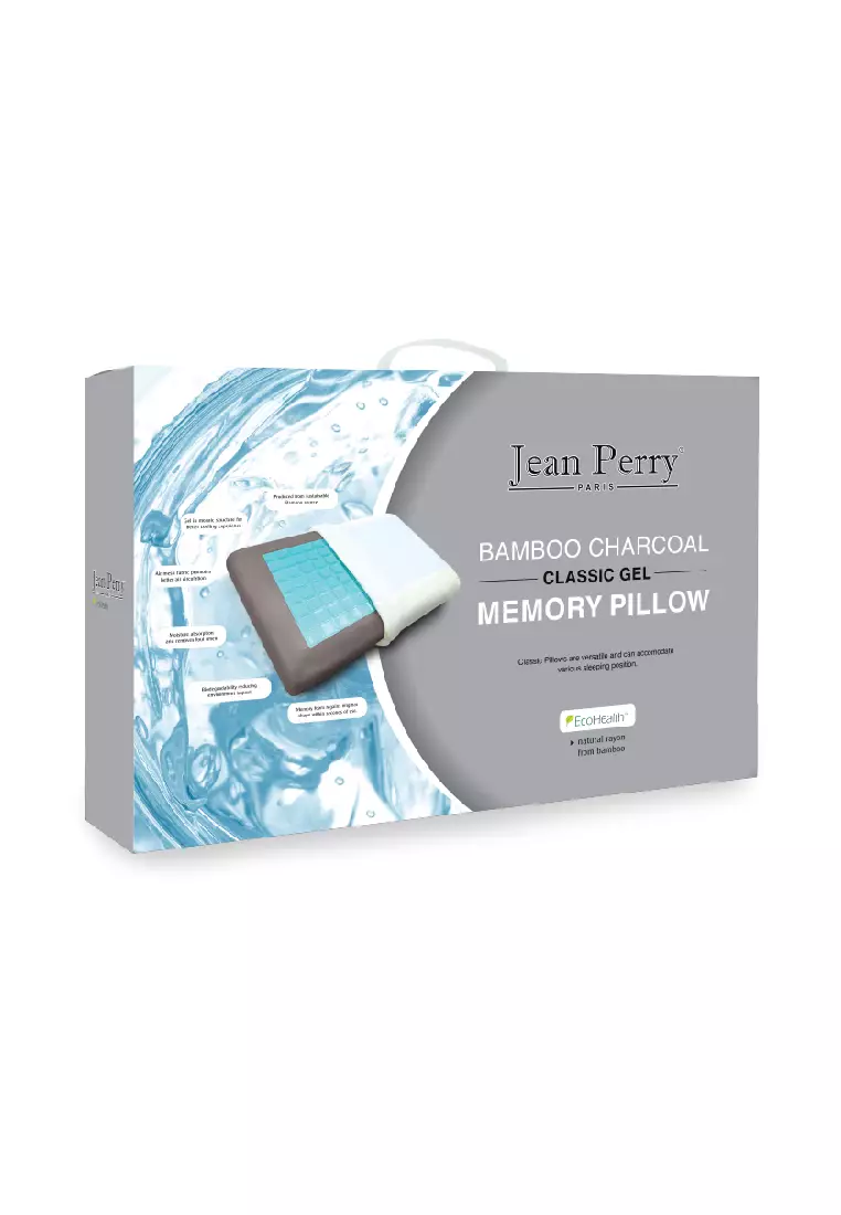 Jean perry sales bamboo charcoal pillow