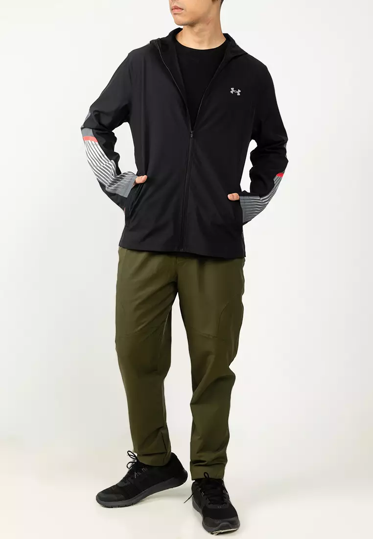 Velociti Storm Hooded Jacket