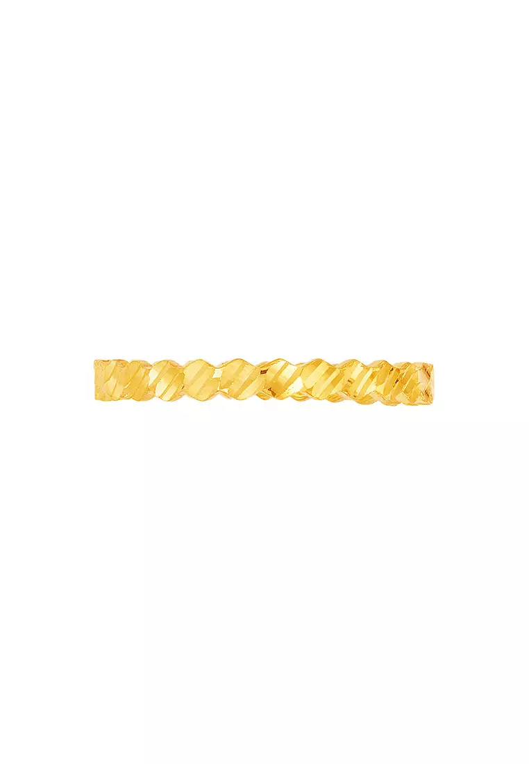 HABIB 916/22K Yellow Gold Ring EHR1260524