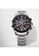 CASIO silver Casio Edifice Chronograph Silver Stainless Steel Men's Watch EQS-900DB-1AVUDF 4482CACC0A465BGS_2