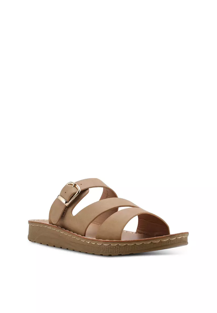 Casual Strappy Sandals