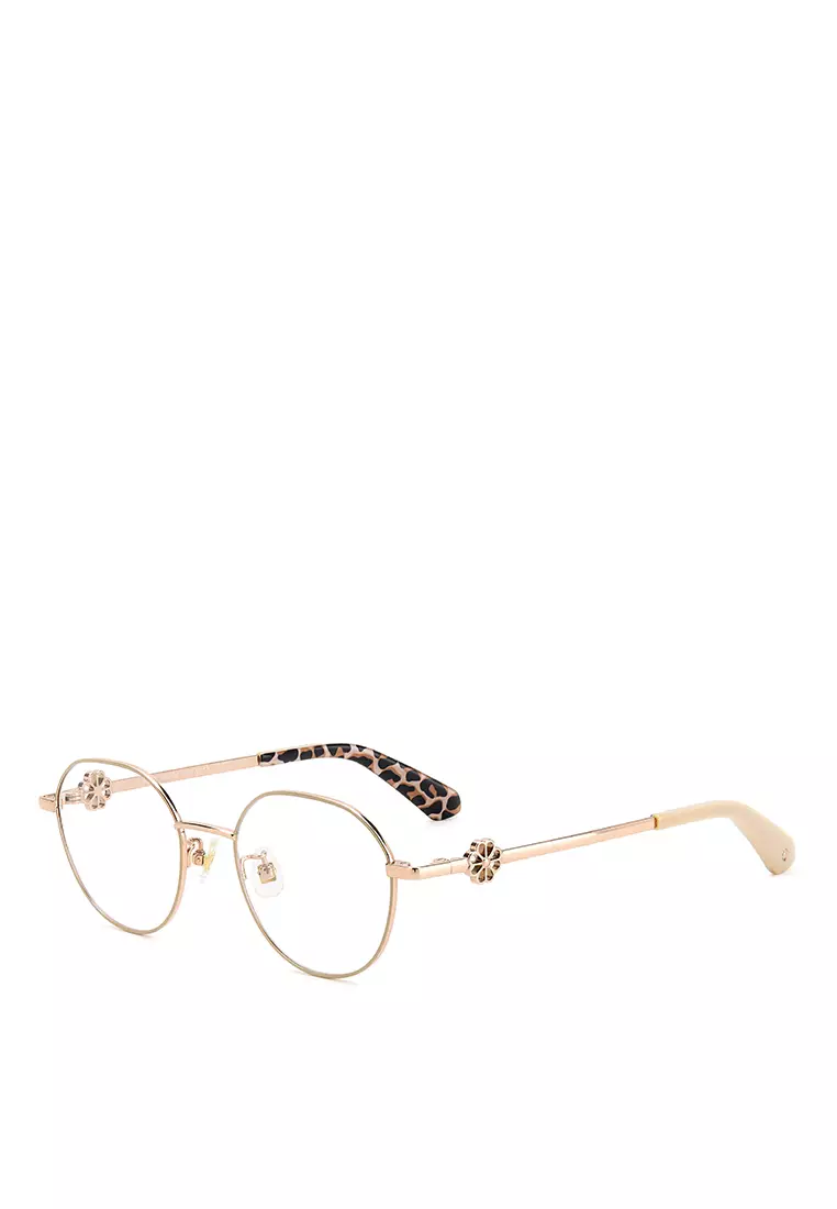 Kate spade 2024 red eyeglass frames