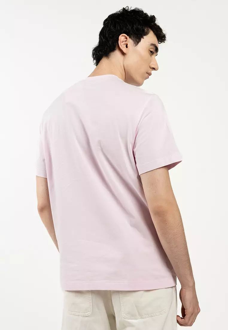 Short Sleeves Hero Monologo Tee 20s - Calvin Klein Jeans