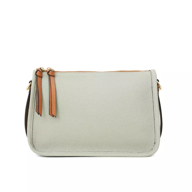 Tas Wanita Shoulder Bag Gino Mariani Allura Dusty Grey