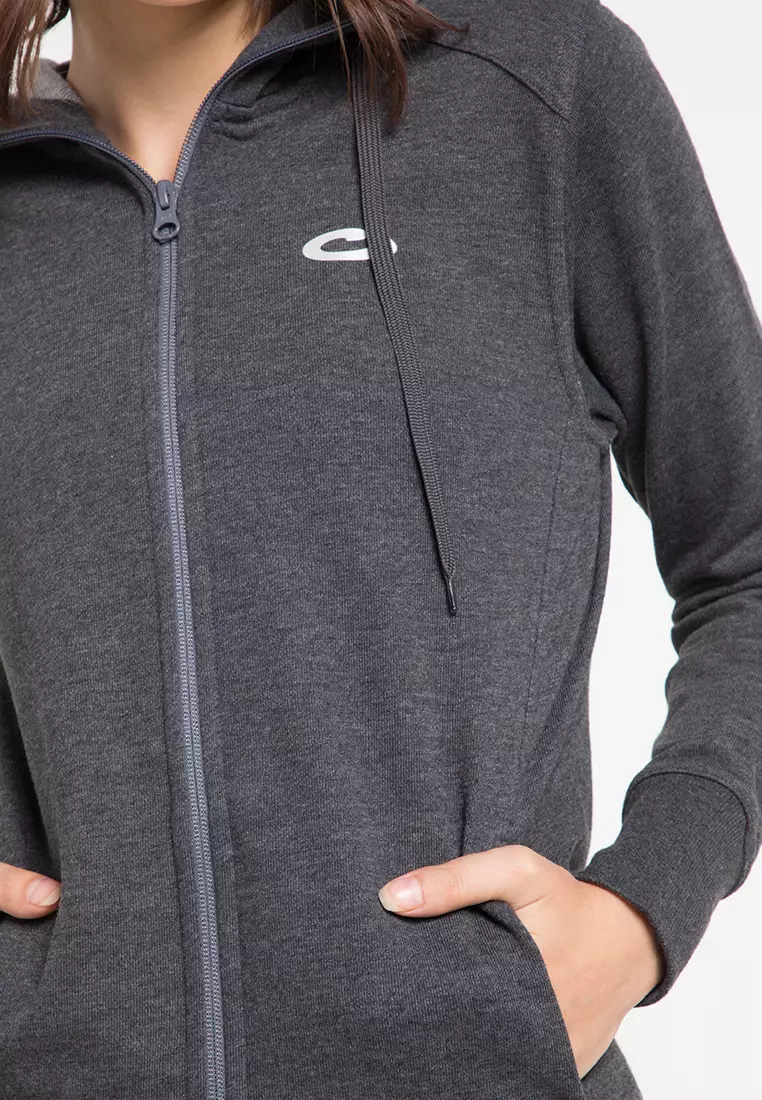 Ladies Hoodie Jacket