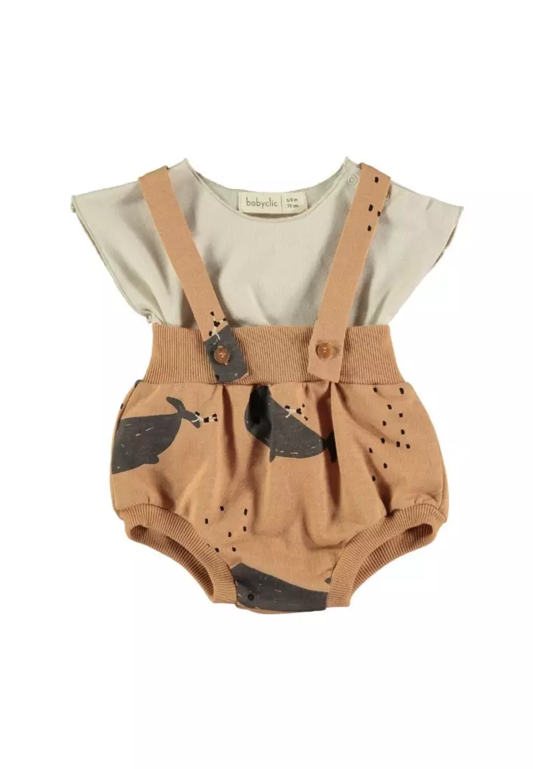 Twilled Baby & Toddler Outfits