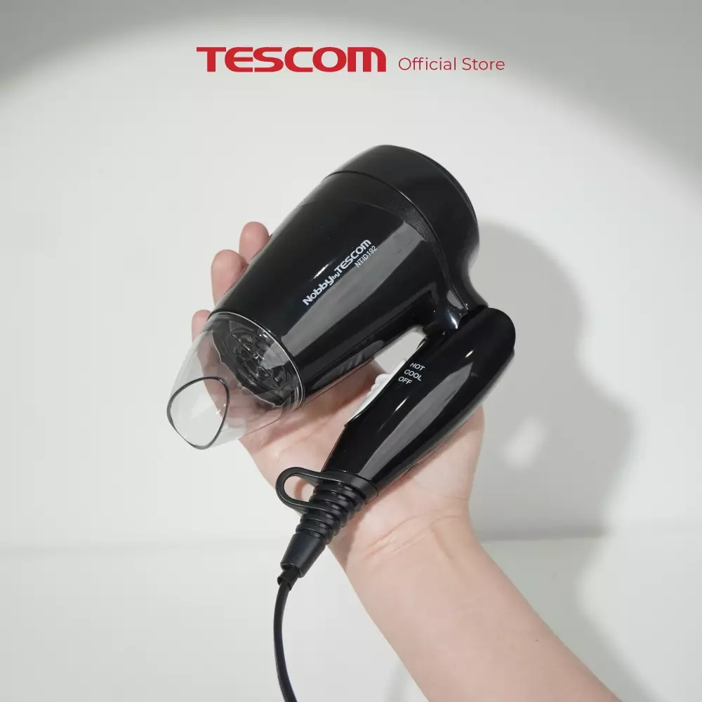 Tescom Ion Hair Dryer / Pengering Rambut NTID192