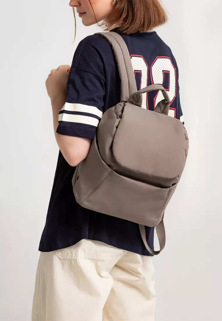 Semmoa Mini Backpack - Mocha