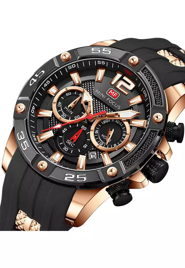 Business Chronograph Watch